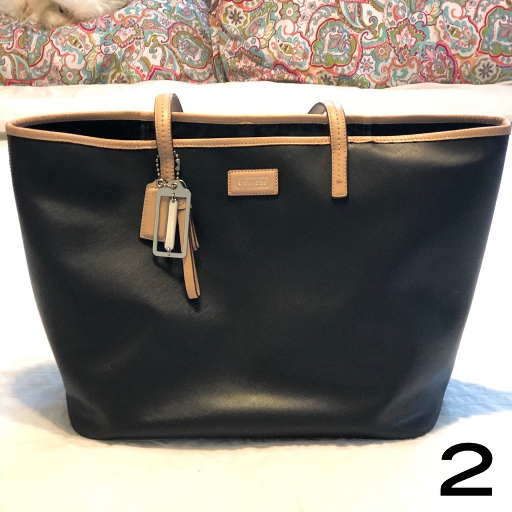Coach Carryall Large Tote